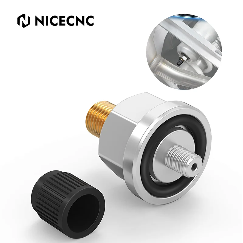 Задняя подвеска газовый клапан для KTM EXC 300 2024 WP PDS 150 250 350 EXCF XCW XCF-W 500 XC SX XCF SXF 2024-2023