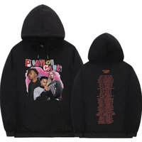 playboi carti music album graphics printed hoodie regular mens 2pac oversized hoodies men women vintage hip hop rapper hoodies