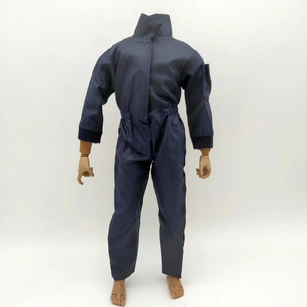 Комбинезон в масштабе 1/6