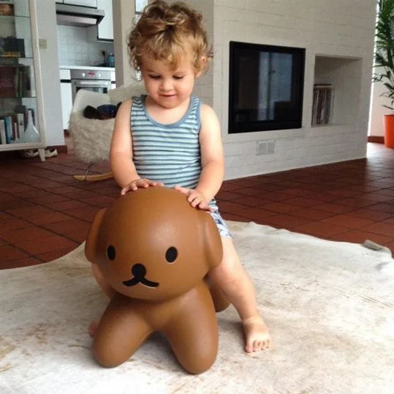 Выдерживает нагрузку 100 кг Осман для домашнего декора пластиковые табуреты