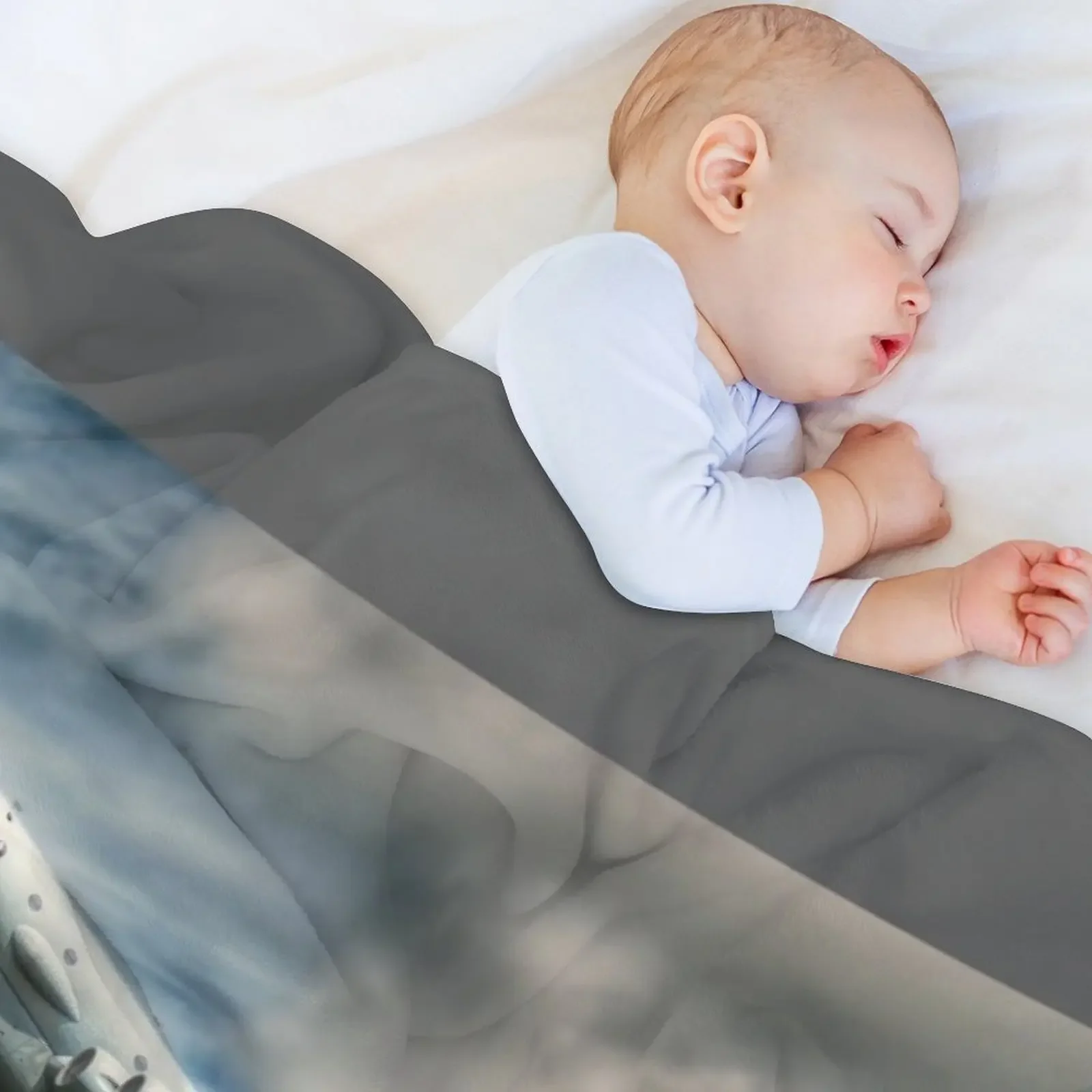 Nimrod MRA4-одеяло для детских декоративных самолетов патрулирования и атаки