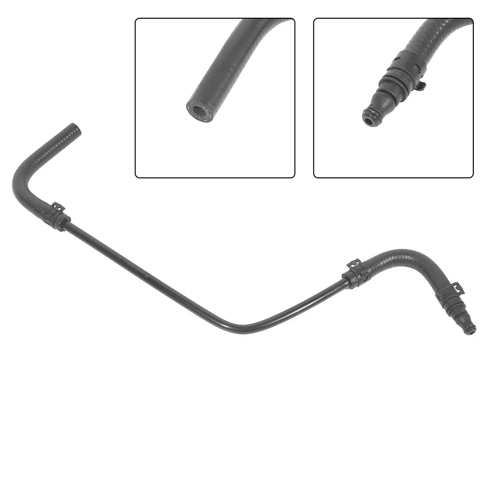 Шланг охлаждающей жидкости двигателя VERYUS Водяной шланг 2035010025 A Черный CHE0615 Для Benz