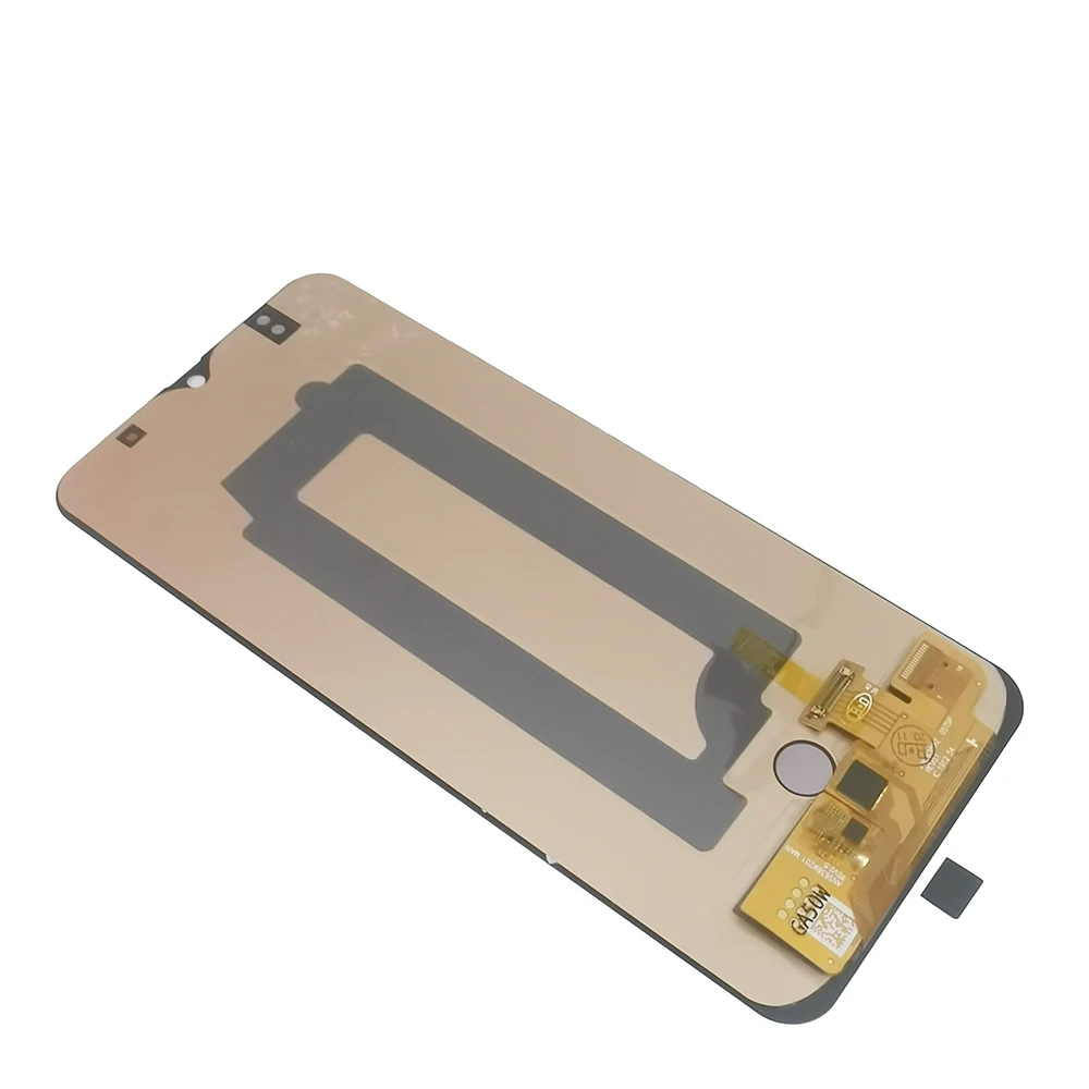 6 4-дюймовый AMOLED-экран для Samsung Galaxy A50 SM-A505F SM-A505G ЖК-экран сенсорная панель