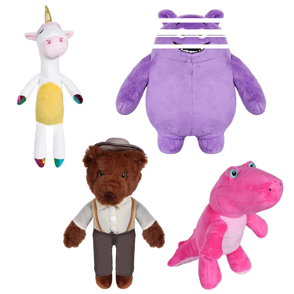 Плюшевые плюшевые плю