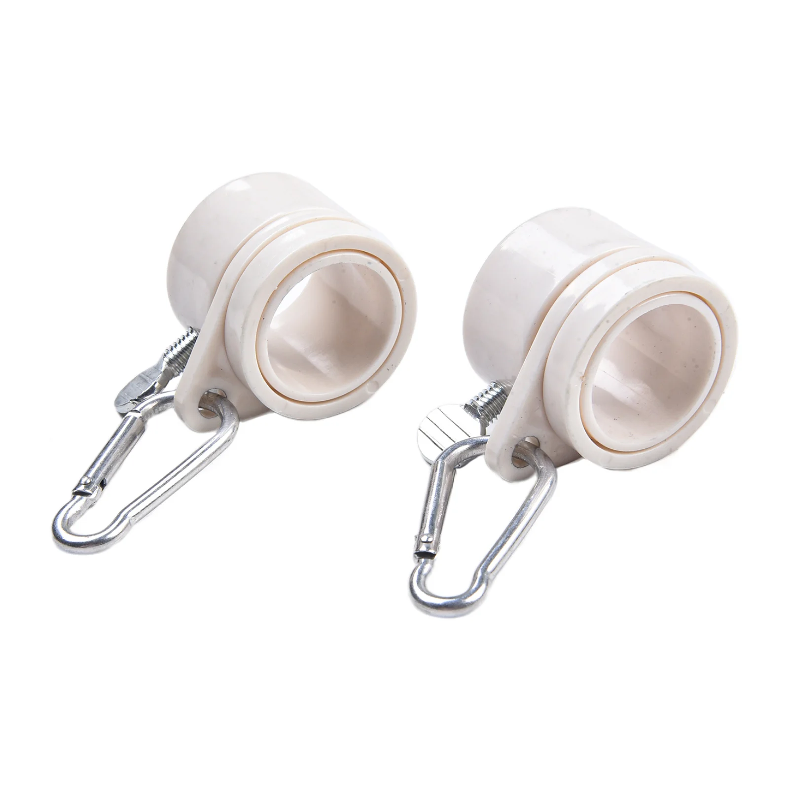 Монтажные кольца Вращающееся кольцо Садовые детали 2 шт. 22 мм Вращающиеся на 360