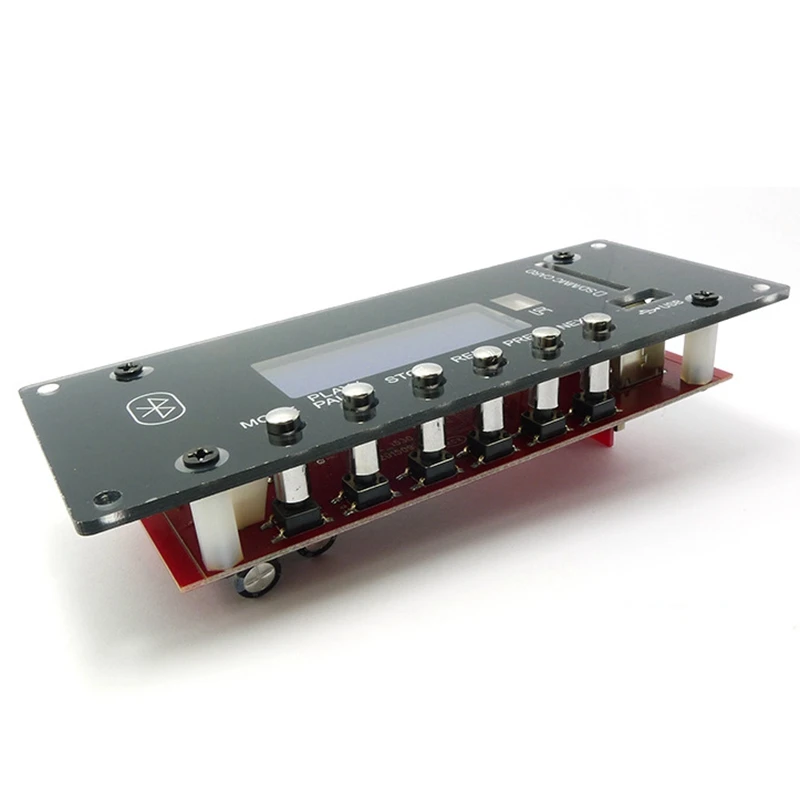 Плата декодирования MP3 беспроводной аудиомодуль 4 0 USB SD-радио APE FLAC WMA AUX плата