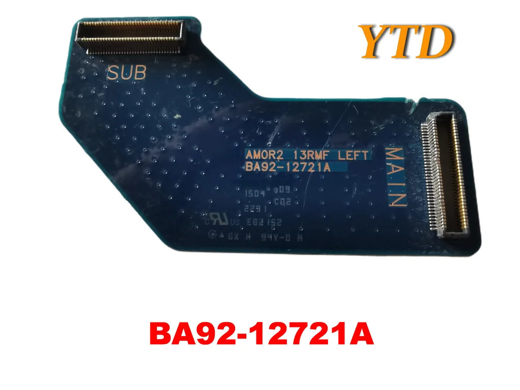 

Original for SAMSUNG BA92-12721A board tested good free shipping
