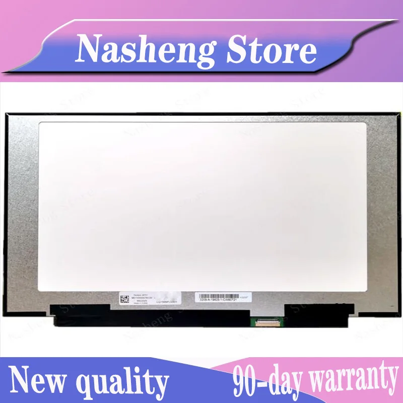 

15.6 inch LQ156M1JW01 15.6" 1920X1080 LCD Screen Panel Matrix IPS EDP 30PINS