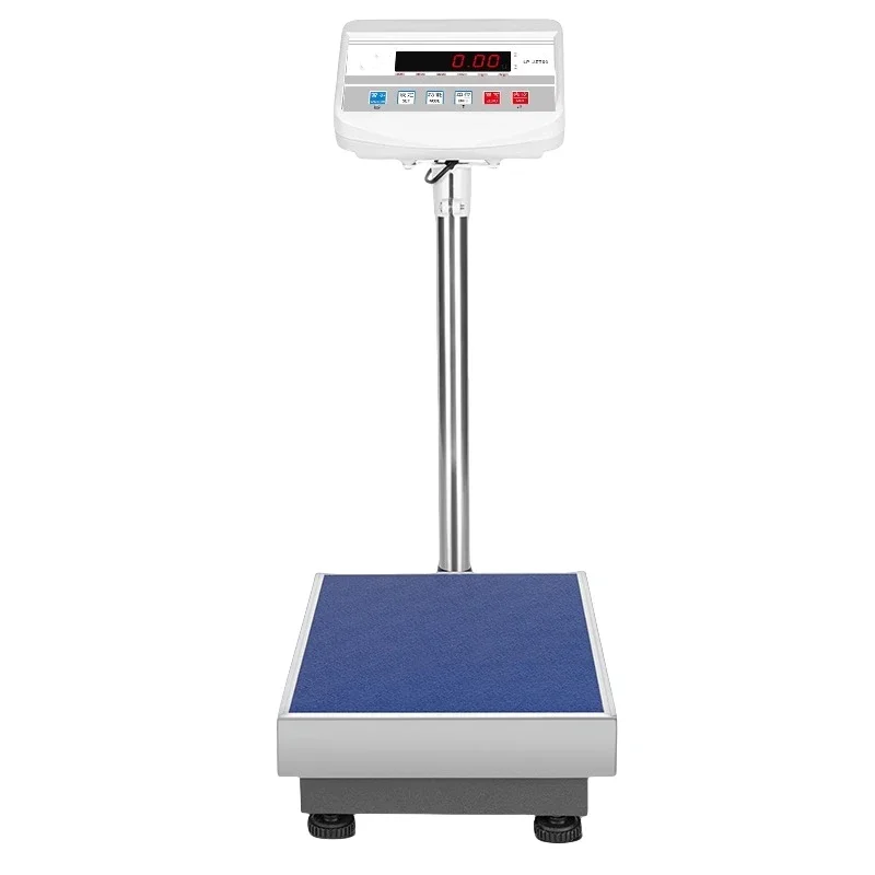 Электронные весы коммерческие точные промышленные настольные
