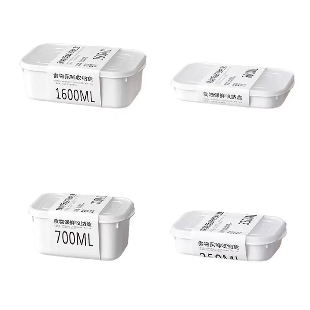 Кухонный герметичный ящик для хранения пищевых продуктов контейнер
