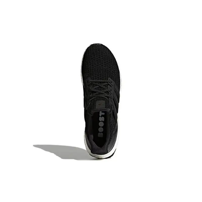 adidas Ultra Boost 4.0 Core Черные Кроссовки BB6166