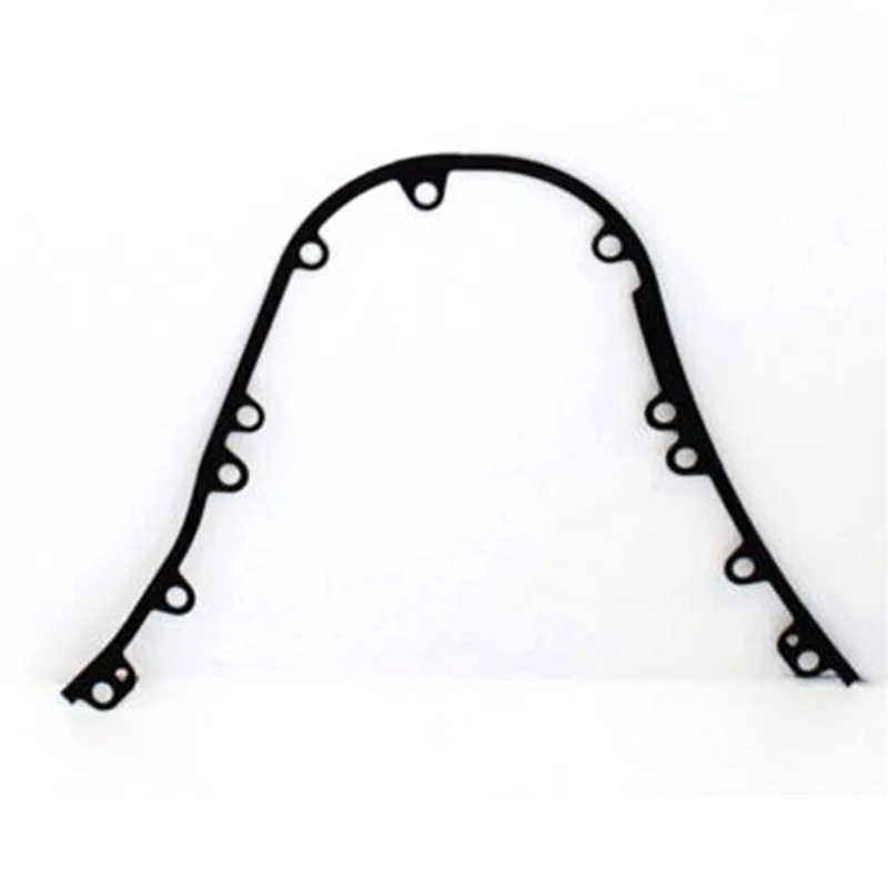 

4PCS/Set Car Timing Cover Gasket for -Porsche Cayenne 958 2011-2018 94810112520 94810112720 94810113020 94810112920