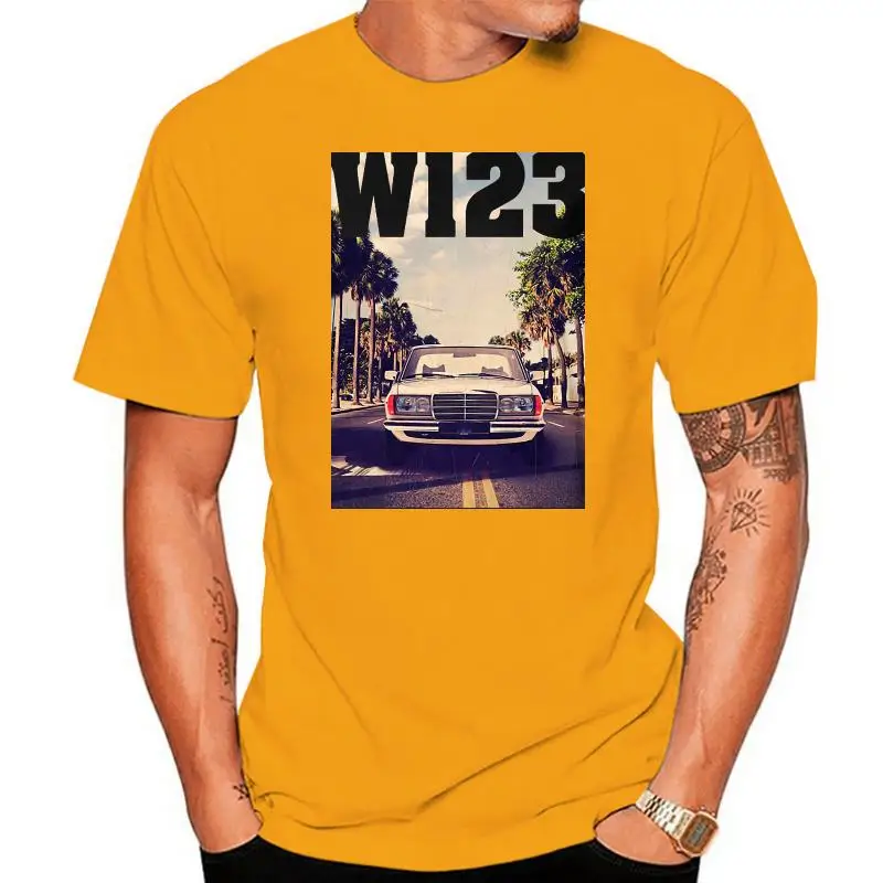 

Glstkrrn W123 футболка
