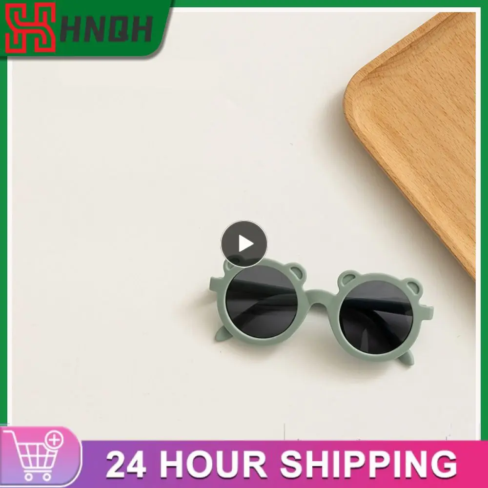 

Glasses Children Multi-color Childrens Sun Glasses Bright Boys Girls Kid Sunglasses Sunglasses Summer Accessories Cycling Baby