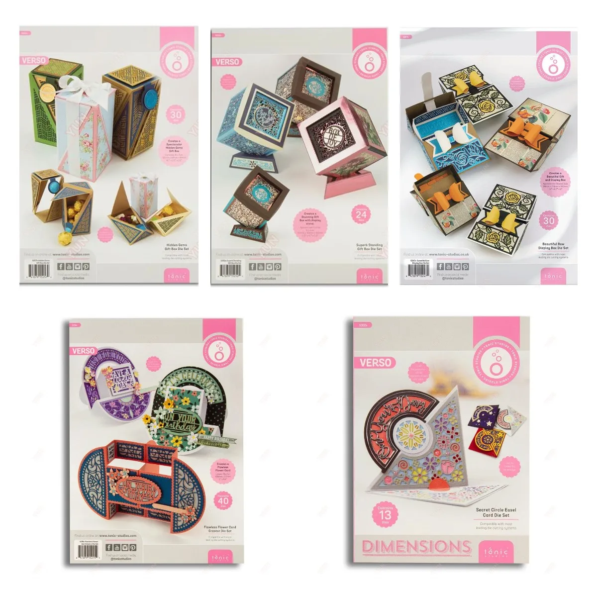 

Rocker Card Die Standing Gift Box Metal Cutting Dies DIY Scrapbooking Paper Craft Handmade Make Album Card Embossing