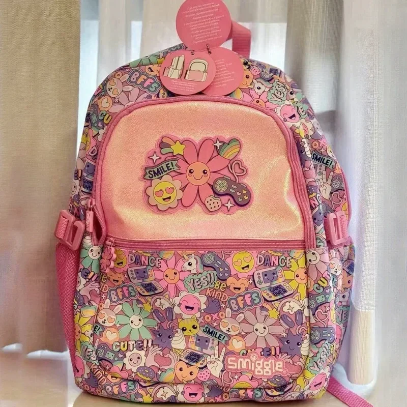 Оригинальная австралийская школьная сумка Smiggle Детские канцелярские