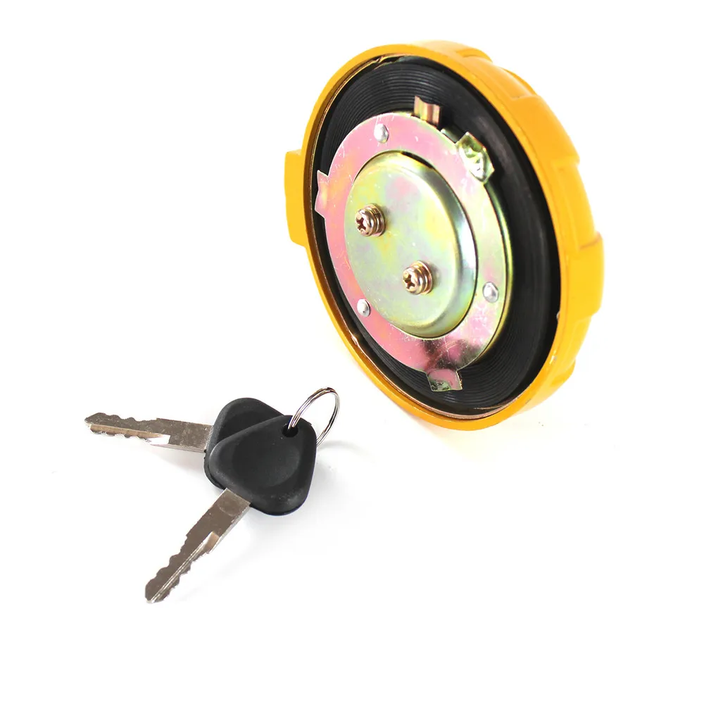 Крышка топливного бака VOE14528922 для Экскаватора Volvo EC140B EC160B EC180B EC240B EC290B EC700B EC460B EC360B