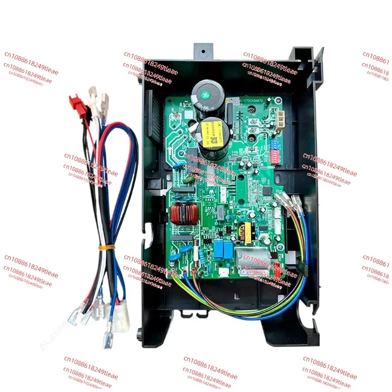 New For Midea Air Conditioner Outdoor Unit Control Board BP2 BP3 Fully Compatible Universal PCB General Conditioning Parts