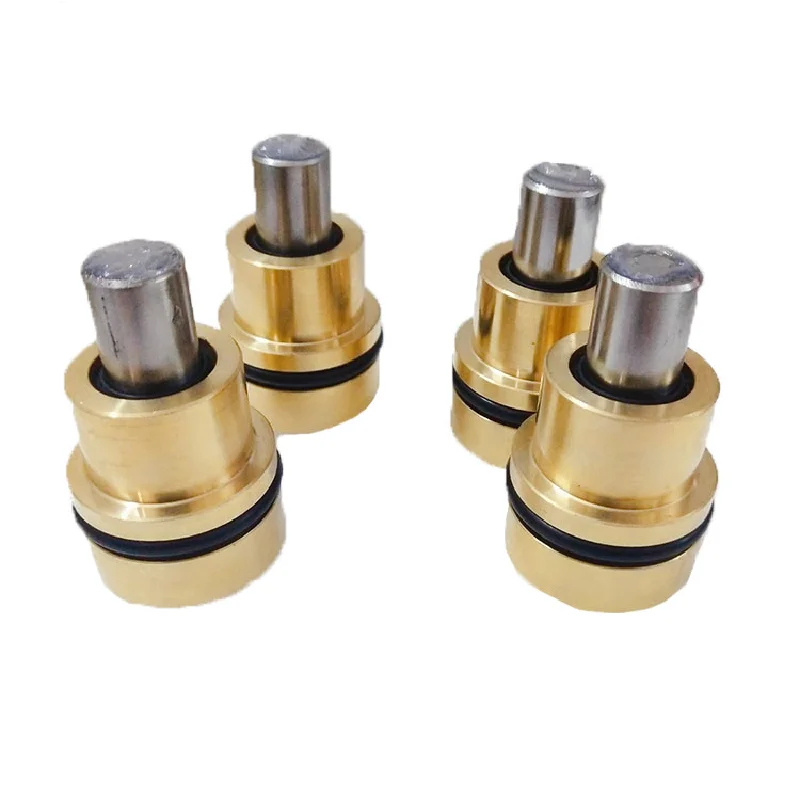 Ручка управления клапаном толкателя джойстика строительной техники ремонта