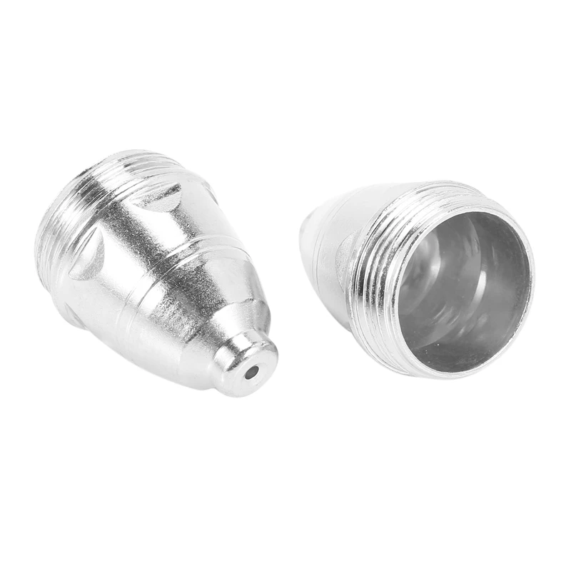 Сопло плазменной резки P80 Air 1,1 мм для горелки станка расходные материалы CNC Электрод 20 шт.