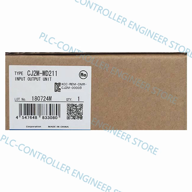 

Новинка в коробке, контроллер PLC, 24 часа в сутки