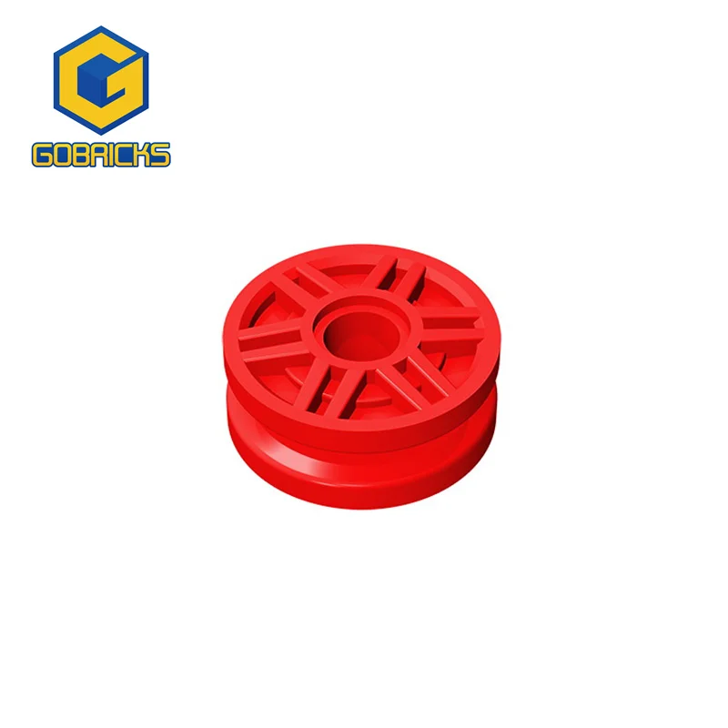 Gobrick, 10 шт., детали для сборки, 13971, 18x7 мм