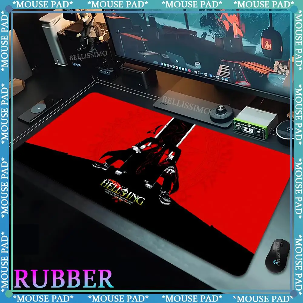 Супер большие игровые аксессуары A_Alucard1200X600MM настольные розовый литературный