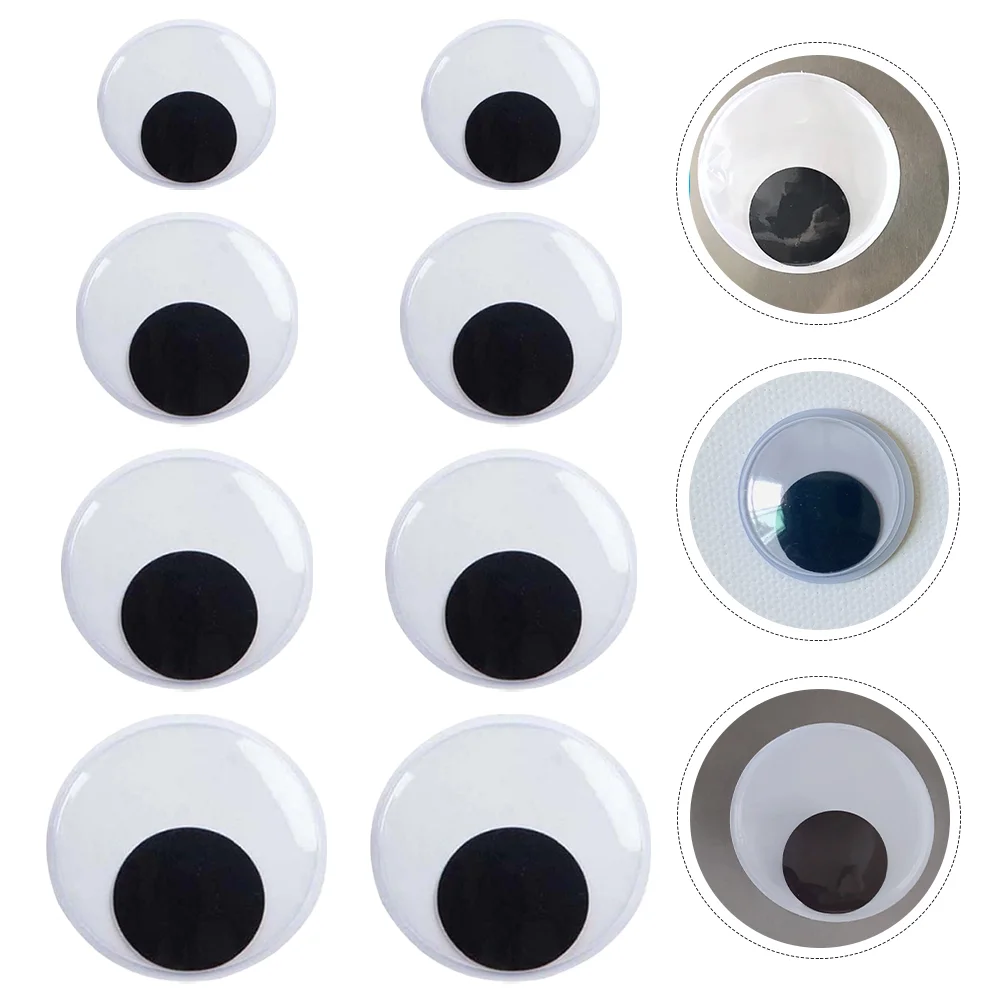 

Eyes Safety Diy Adhesive Self Wiggle Craft Decorative Baby Eye Gift Boy Basket Ornaments Accessories Made Decalstickers Hand