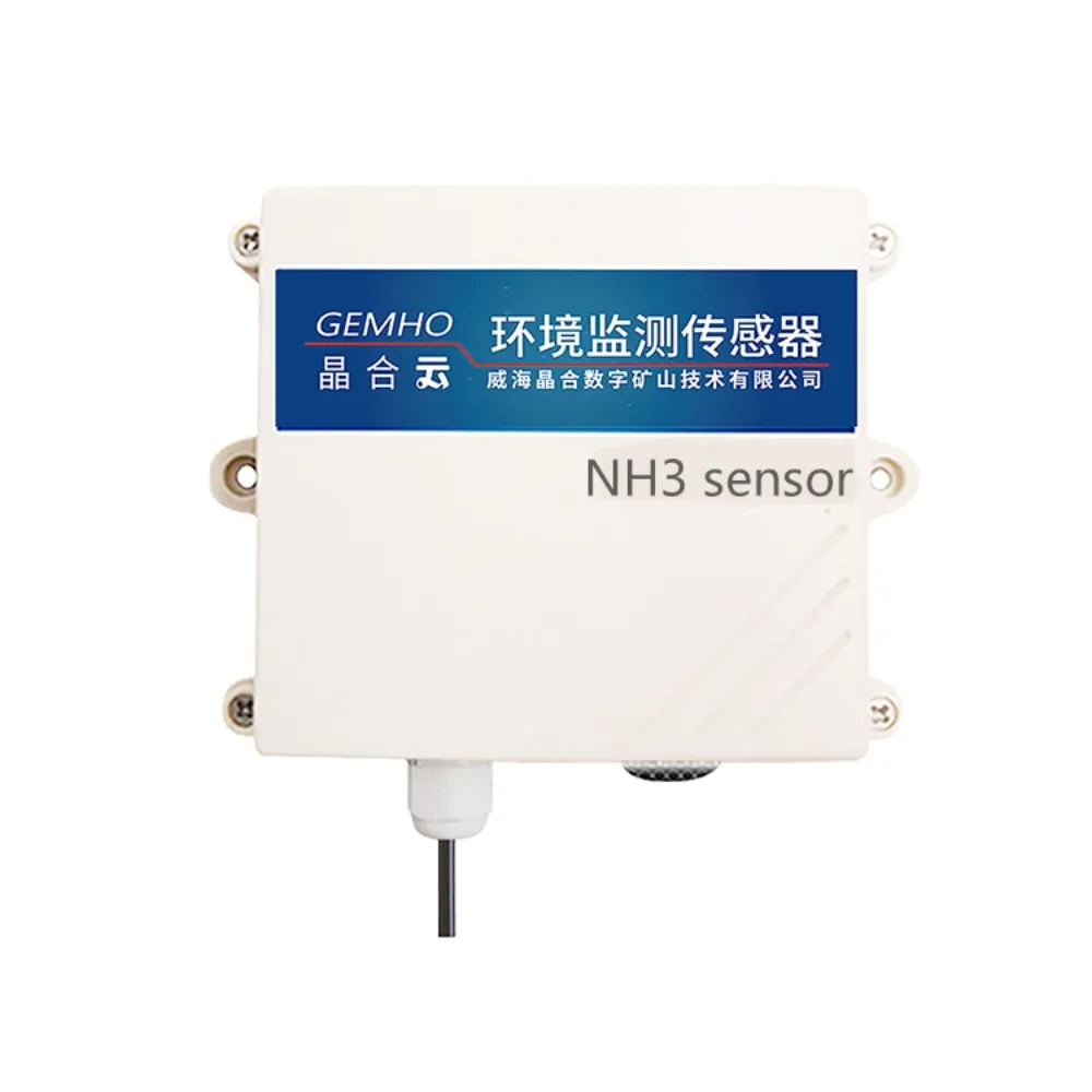 

Gemho High Precision Ammonia Nh3 Gas Sensor Nh3 Gas Detector Nh3 Sensor Module