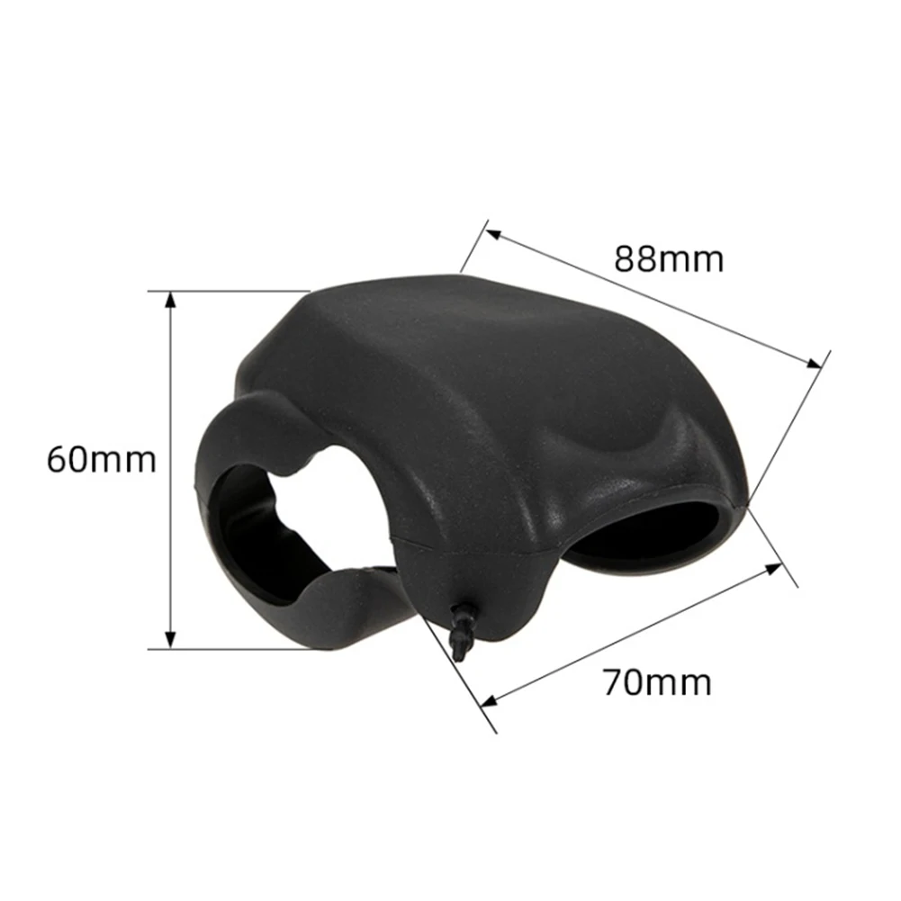 

Silica Gel Fishing Reel Cover Sea Fishing Reel Case Right Hand Dust-Proof Fish Reel Storage Cover Fishing Tackle Accessories