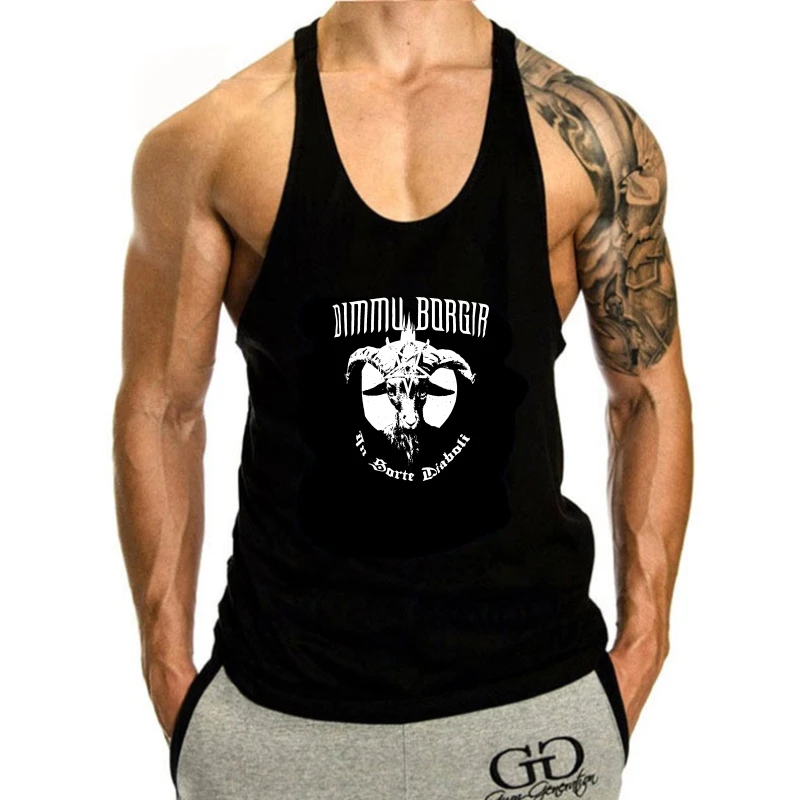 

Herren tank top men Metal Dimmu Borgir - Religion Sickens Me Nuclear B Fashion sleeveless