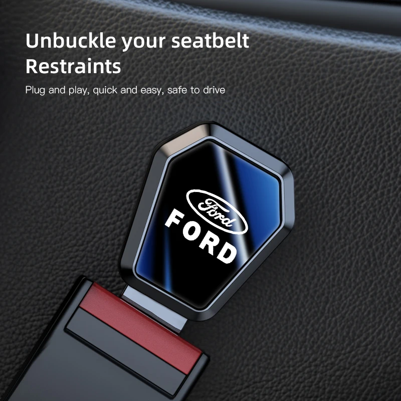 1 шт. удлинитель автомобильного ремня безопасности аксессуары для интерьера Ford S