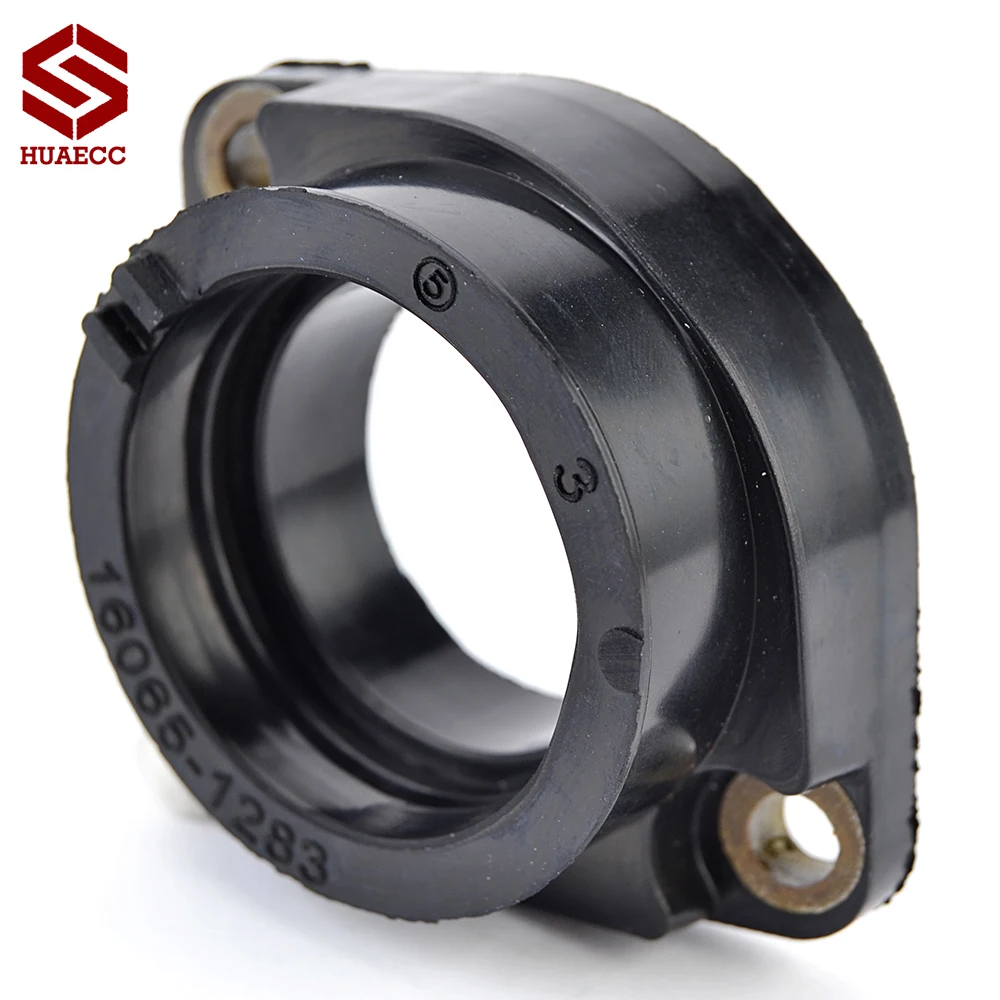 16065-1283 Держатель загрузки впускного коллектора карбюратора для Kawasaki KLX250 D-Tracker