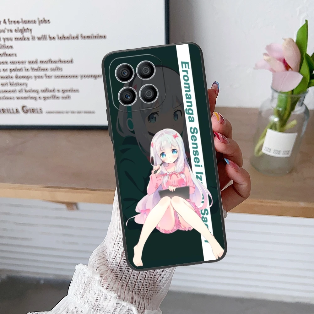 Чехол для Huawei Honor 90 80 70 60 50 30 20 10 9 8 7 Pro S SE Lite