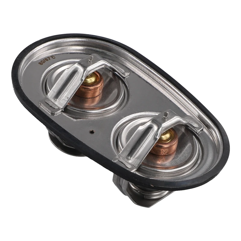 Термостат охлаждения грузовика с прокладкой для Scania L P G R T S Series DC9 DC13 Truck 1545904 1935712