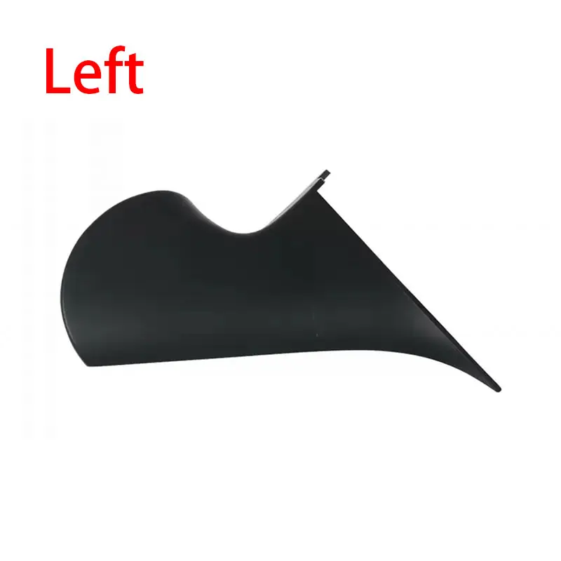 

Для Tesla Model Y 2019 2020 2021 2022 2023 Автомобильное левое и правое заднее зеркало, базовый кронштейн, накладка в виде скелета, замена нижней крышки