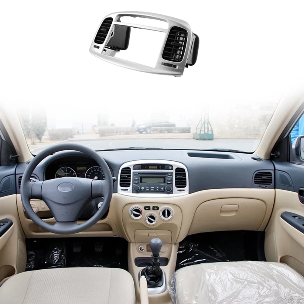 

Instrument Panel Air Outlet Assembly Air Conditioning Vents Panel For Hyundai Accent 2005-2008 #847401E500S1