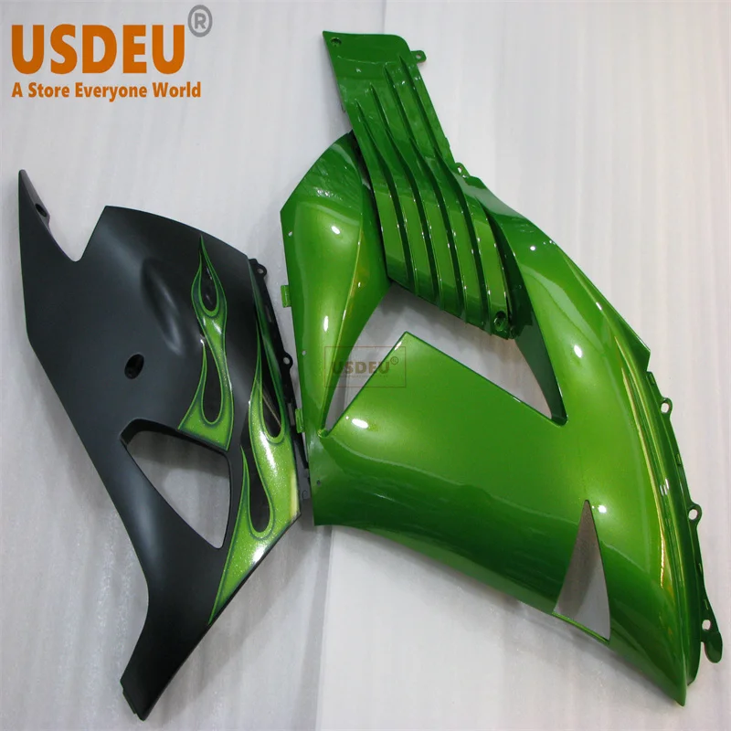 Мотоцикл нижнего левого и правого клапана для Kawasaki ZX-14R ZZ-R1400 2006 2007 2008 2009 2010 2011 zx14r 06 07 08 09 10 11 (art.: 3920d47dfb236) - 3920d47dfb236