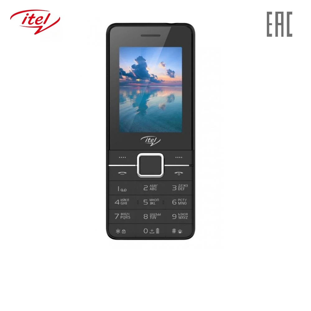 Мобильный телефон Itel it5615 2.4" TFT SC6531 64MB 1.3 МП 2500mAh | Мобильные телефоны и аксессуары