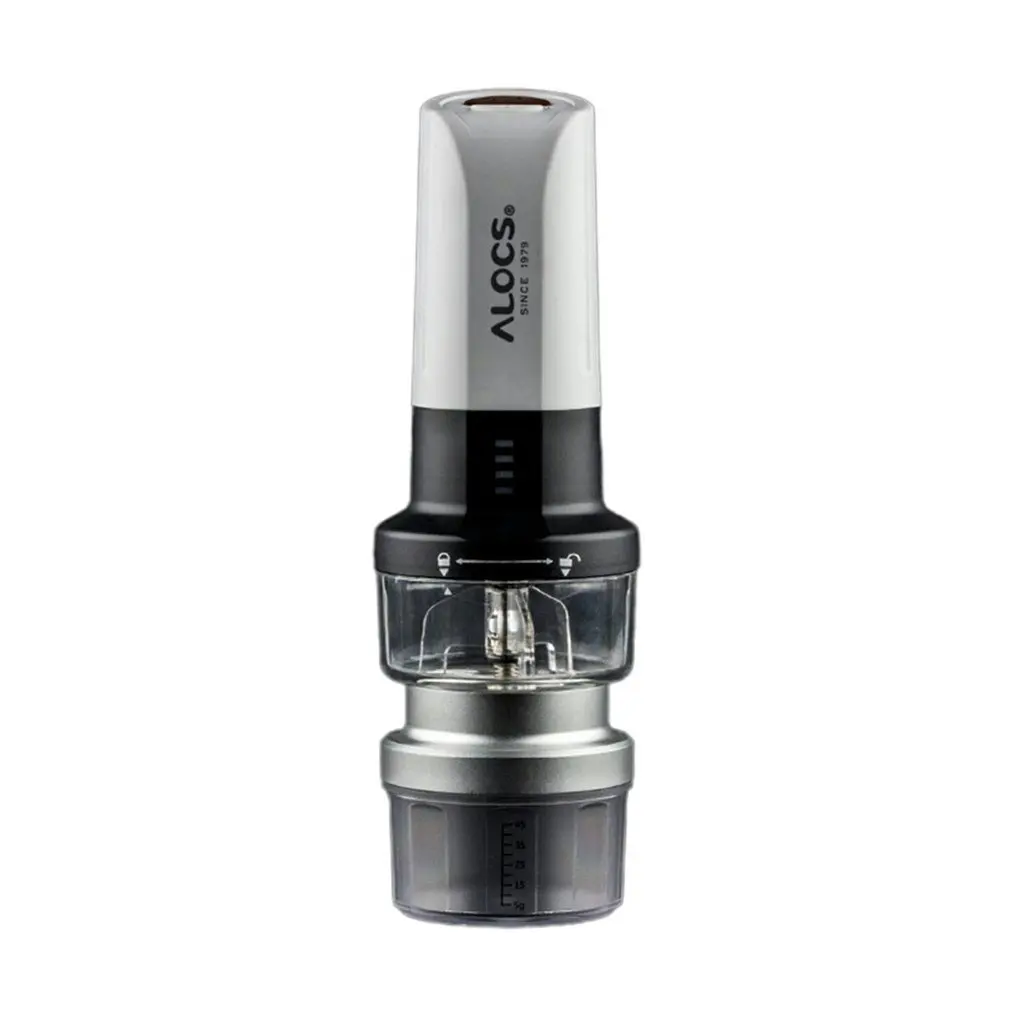 

Coffee Grinder Stainless Steel Professional Coffee Bean Mill Machine for Nuts Beans Spices Grains Pepper