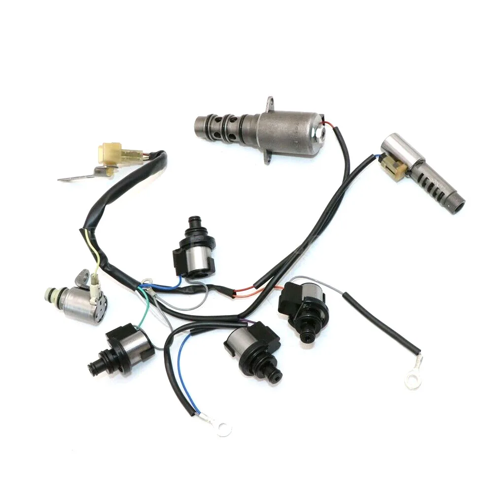 

TR580 TR690 31706AA031 31706AA030 Transmission Solenoid Valve for 09-15 Subaru CVT Outback Forester Legacy Refurbished Parts