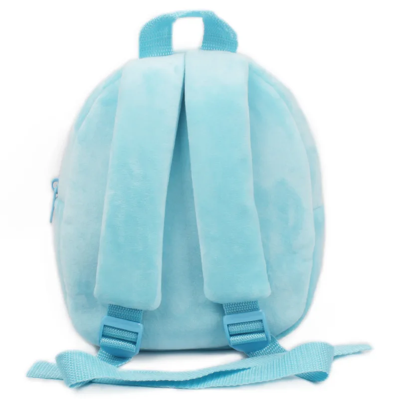 New Baby Backpack 1 To 2 Years Girl Boy Bag Infant Children Kindergarten Bag Plush Toy Cartoon Anime Child Preschool Backpack