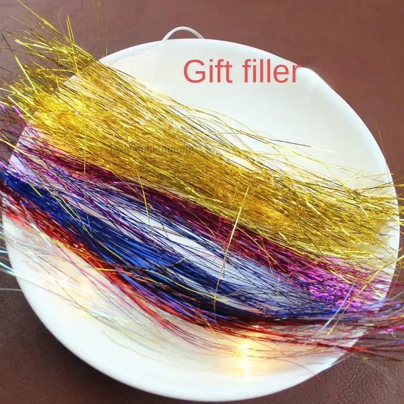 Silk Flowers Bouquets Of Packing Decoration Material