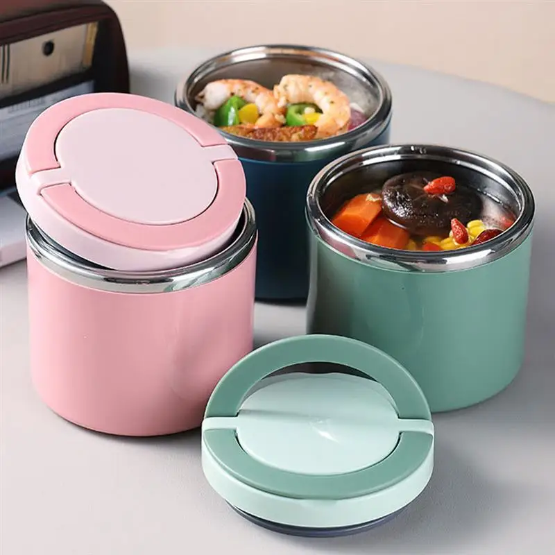 Ланч-бокс из нержавеющей стали 1000 мл |