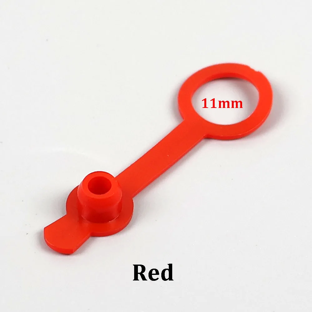 Водонепроницаемые колпачки для разъемов DC 5.5*2.1/5.5*2.5 мм