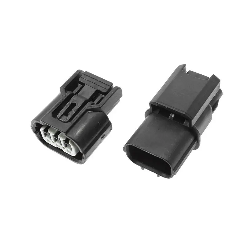1-20 комплектов 3-контактный водонепроницаемый автомобильный разъем вилка катушки