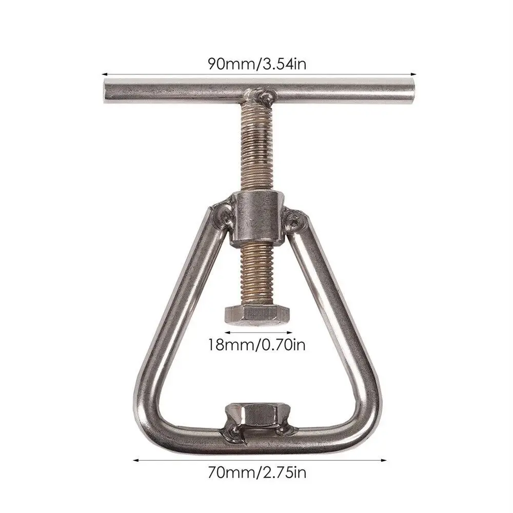 Многофункциональный кухонный гаджет из нержавеющей стали открывающийся гаечный