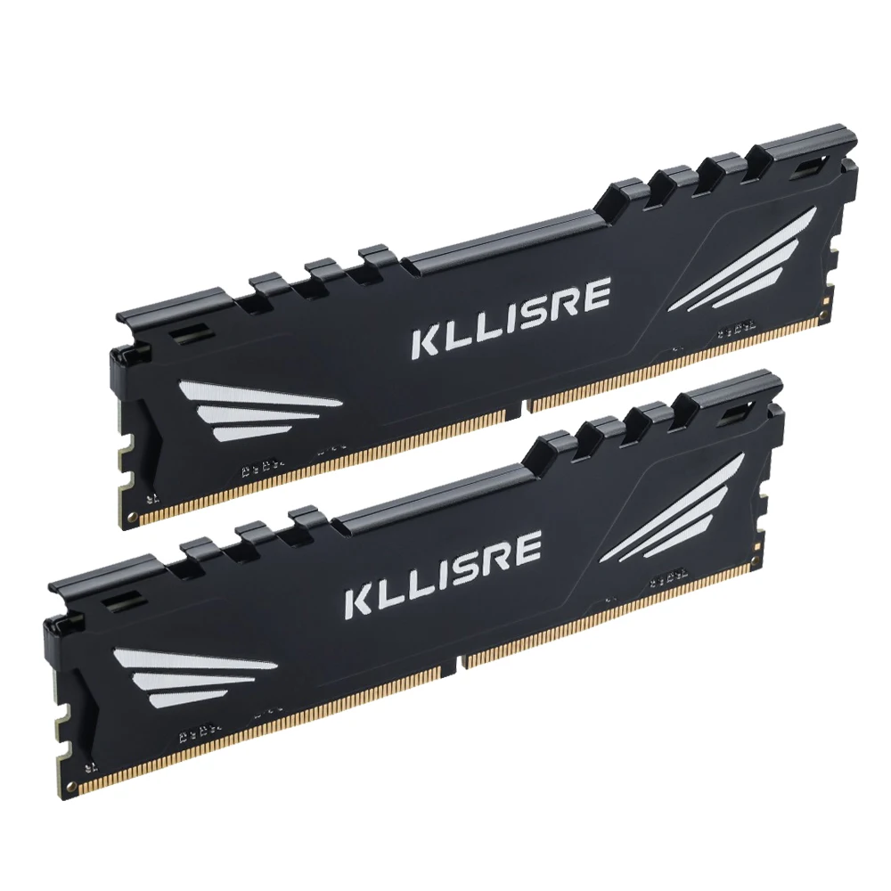 Оперативная память Kllisre DDR3 8Gb/16Gb 2x8Gb (1600MHz/1866MHz)