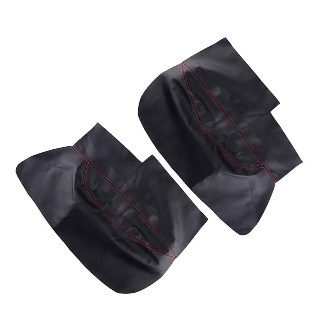 

1 пара, подлокотники из кожи и микрофибры для VW Golf MK5 2010 2009 2008 2007 2006 2005