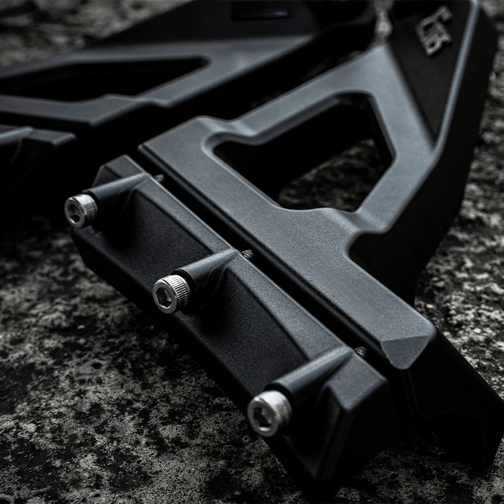 Кронштейн для прожектора на крышу автомобиля EOIS из алюминиевого сплава FORD raptor F150